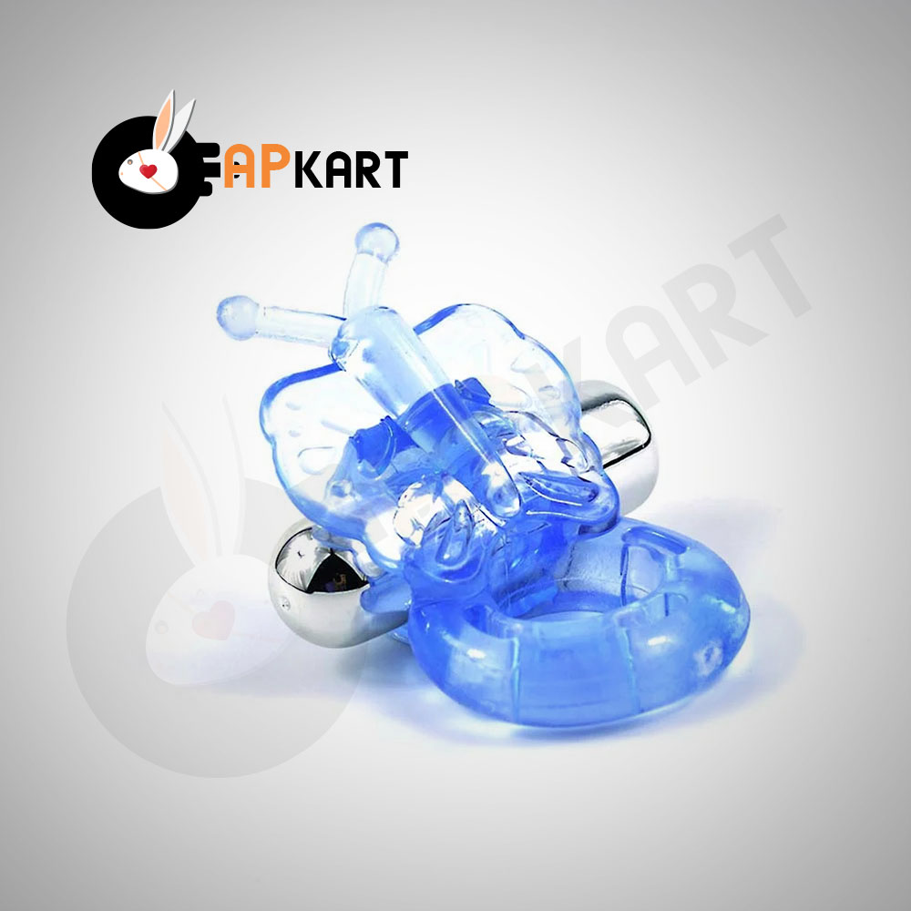 Totgo Vibrating Cock Ring For Men - Adults Product Kart