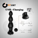 Tower Anal Vibrator Butt Plug Prostate Wireless Massager - Adults Product Kart
