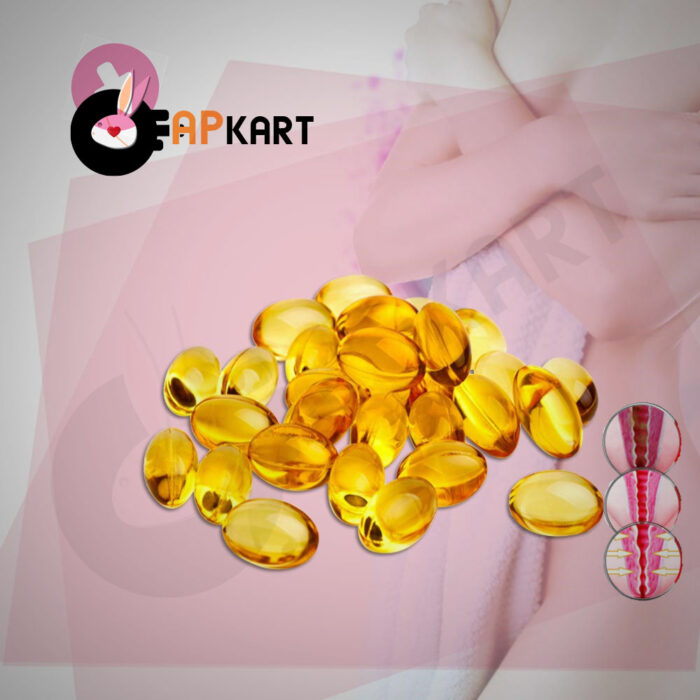 Vagina Tightening Insertable Capsules for Women - Adults Product Kart - Image 3