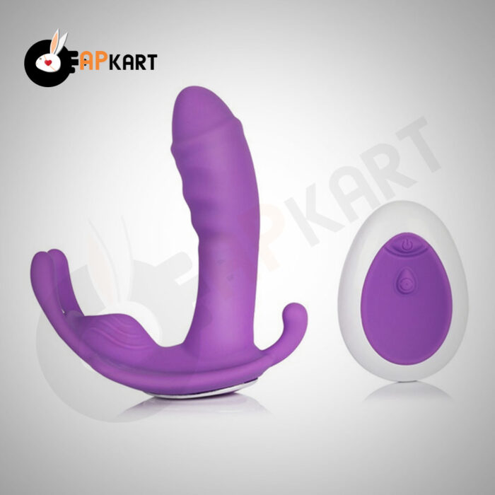Vibrating 10 Frequency Waterproof Vibrator Massager Sex Toys - Adults Product Kart - Image 2