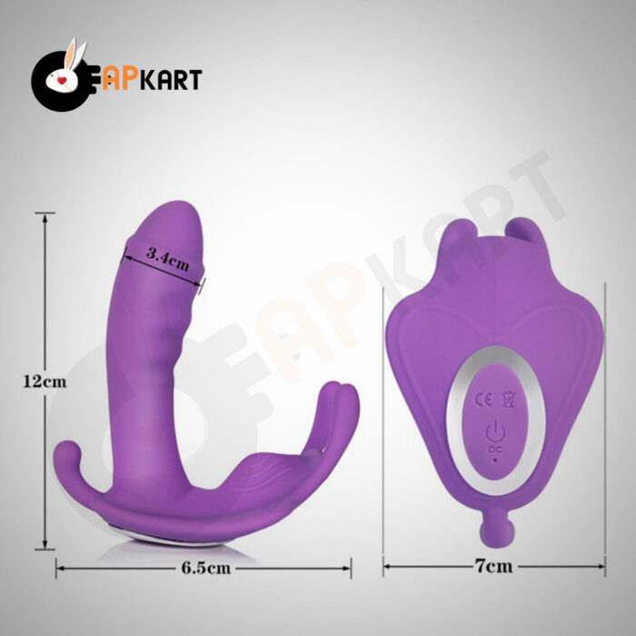 Vibrating 10 Frequency Waterproof Vibrator Massager Sex Toys - Adults Product Kart - Image 8