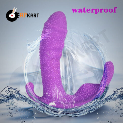 Vibrating 10 Frequency Waterproof Vibrator Massager Sex Toys - Adults Product Kart