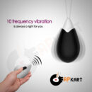 Wireless Love Egg Bullet Sex Toy Vibrator With Remote Control - Adults Product Kart