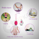 Wireless Love Egg Bullet Sex Toy Vibrator With Remote Control - Adults Product Kart