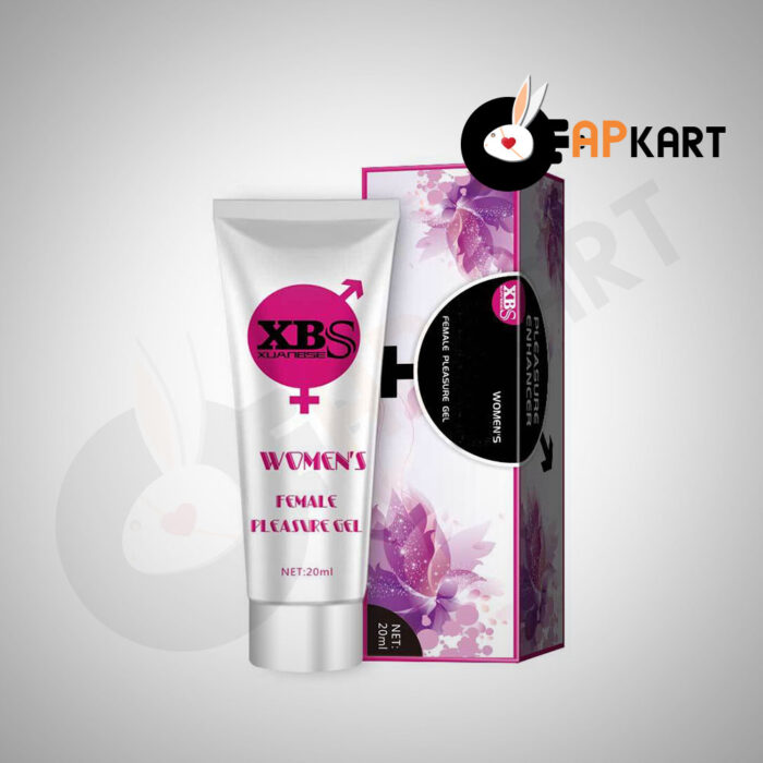 XBS Female Pleasure Gel - Adults Product Kart - Image 2
