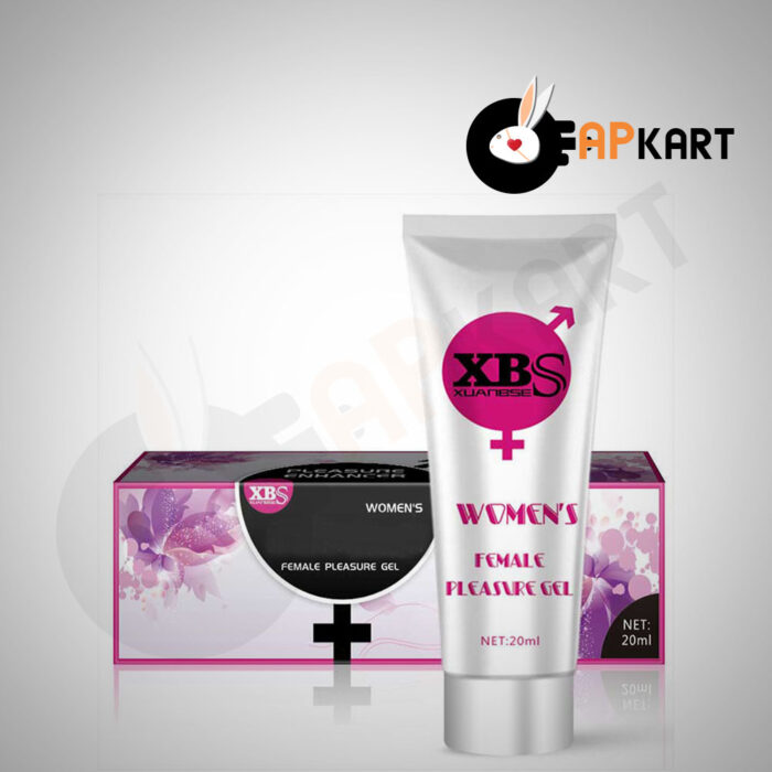 XBS Female Pleasure Gel - Adults Product Kart