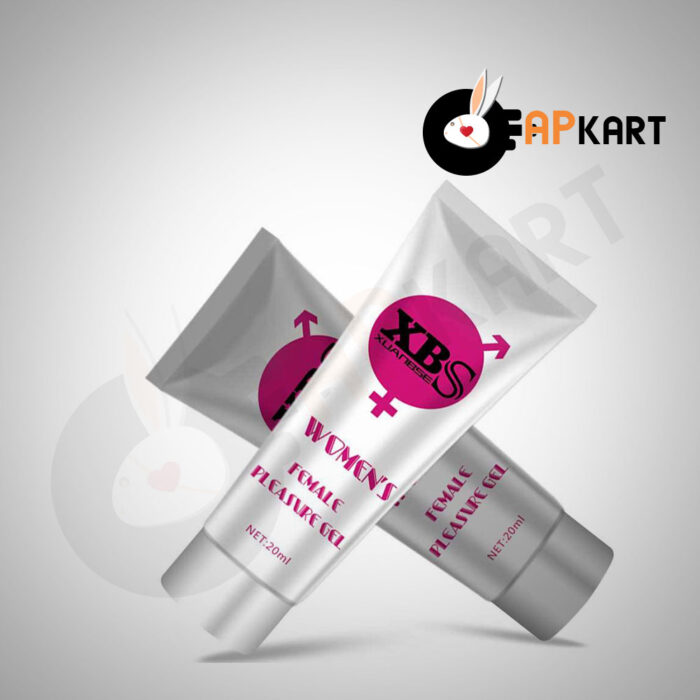 XBS Female Pleasure Gel - Adults Product Kart - Image 4