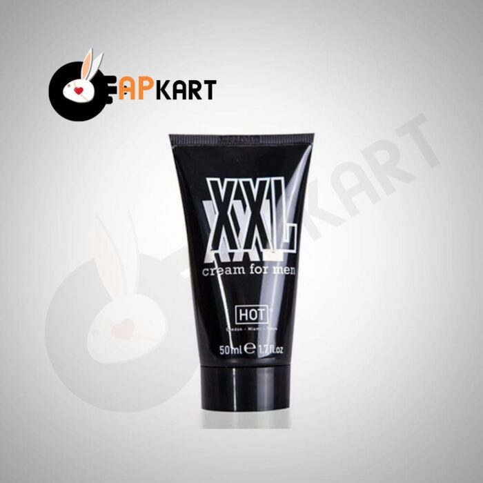 Hot XXL Cream For Men 50ml - Adults Product Kart