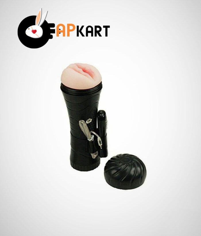 7 Vibrating Masturbator Fleshlight - Image 3