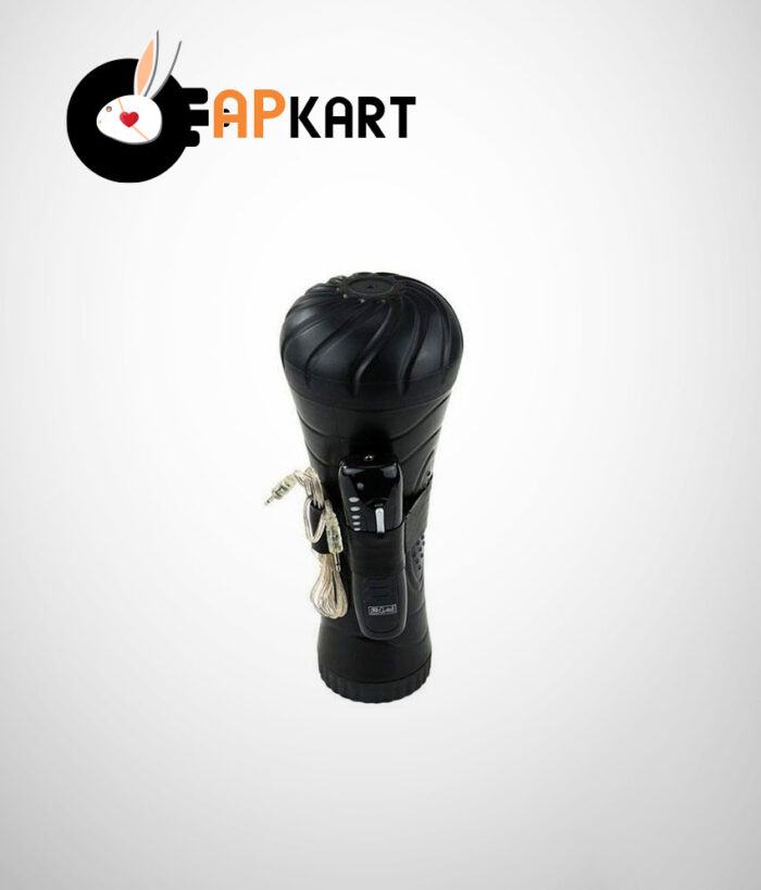 7 Vibrating Masturbator Fleshlight - Image 4