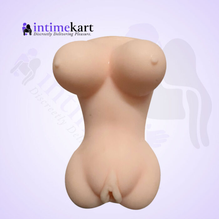 Deluxe Passion Lady Male Masturbator – sex toy for men in India