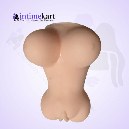 Deluxe Passion Lady Male Masturbator – sex toy for men in India