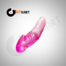 Reusable Pink Penis Sleeve Extender Cock Enlarger Silicone Extension Condom Male Sex Toys - Adults Product Kart