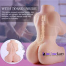 Half Body Masturbator Sex Doll – adult toy for men in India