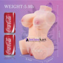 Half Body Masturbator Sex Doll – adult toy for men in India