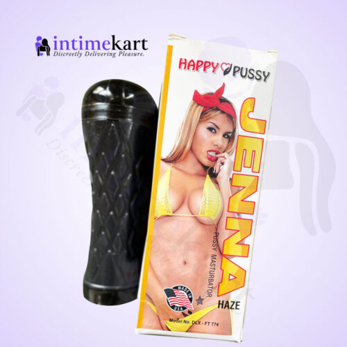 Jeena Haze pussy fleshlight for men – realistic masturbator India