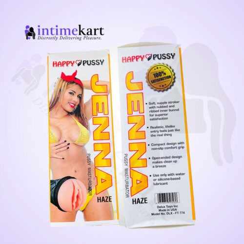 Jeena Haze pussy fleshlight for men – realistic masturbator India