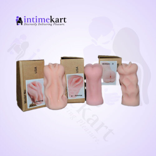 Kitten pocket pussy – male masturbator sex toy in India