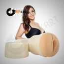 Angela White Replica Fleshlight Men Sex Toy - Adults Product Kart