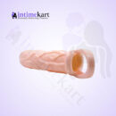 Pretty Love 7-Inch Penis Sleeve – sex toy for men in India