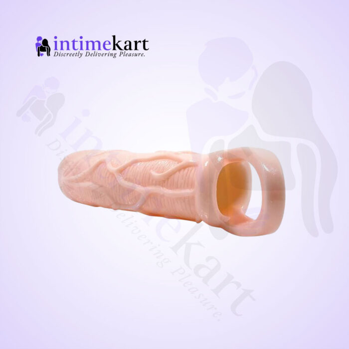 Pretty Love 7-Inch Penis Sleeve – sex toy for men in India