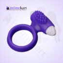 Tokoyo vibrating cock ring for men – premium adult sex toy in India