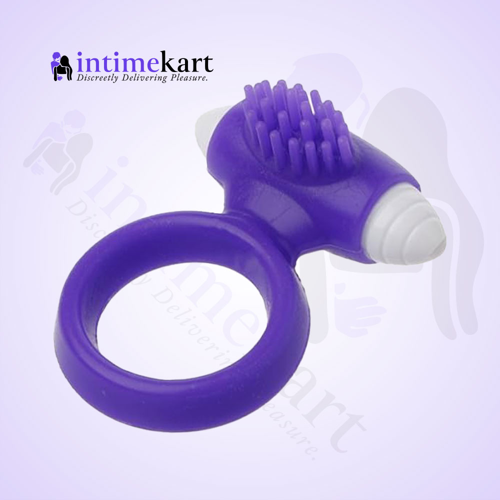 Tokoyo Vibrating Cock Ring for Men - Intimatekart.com