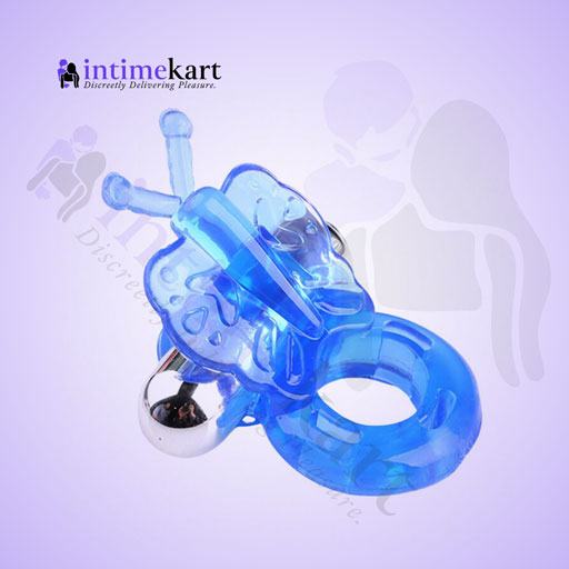 Totgo Vibrating Cock Ring For Men - Adults Product Kart