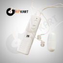 White Nights Controller Bullet Vibrator Sex Toy - Adults Product Kart