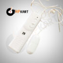 White Nights Controller Bullet Vibrator Sex Toy - Adults Product Kart